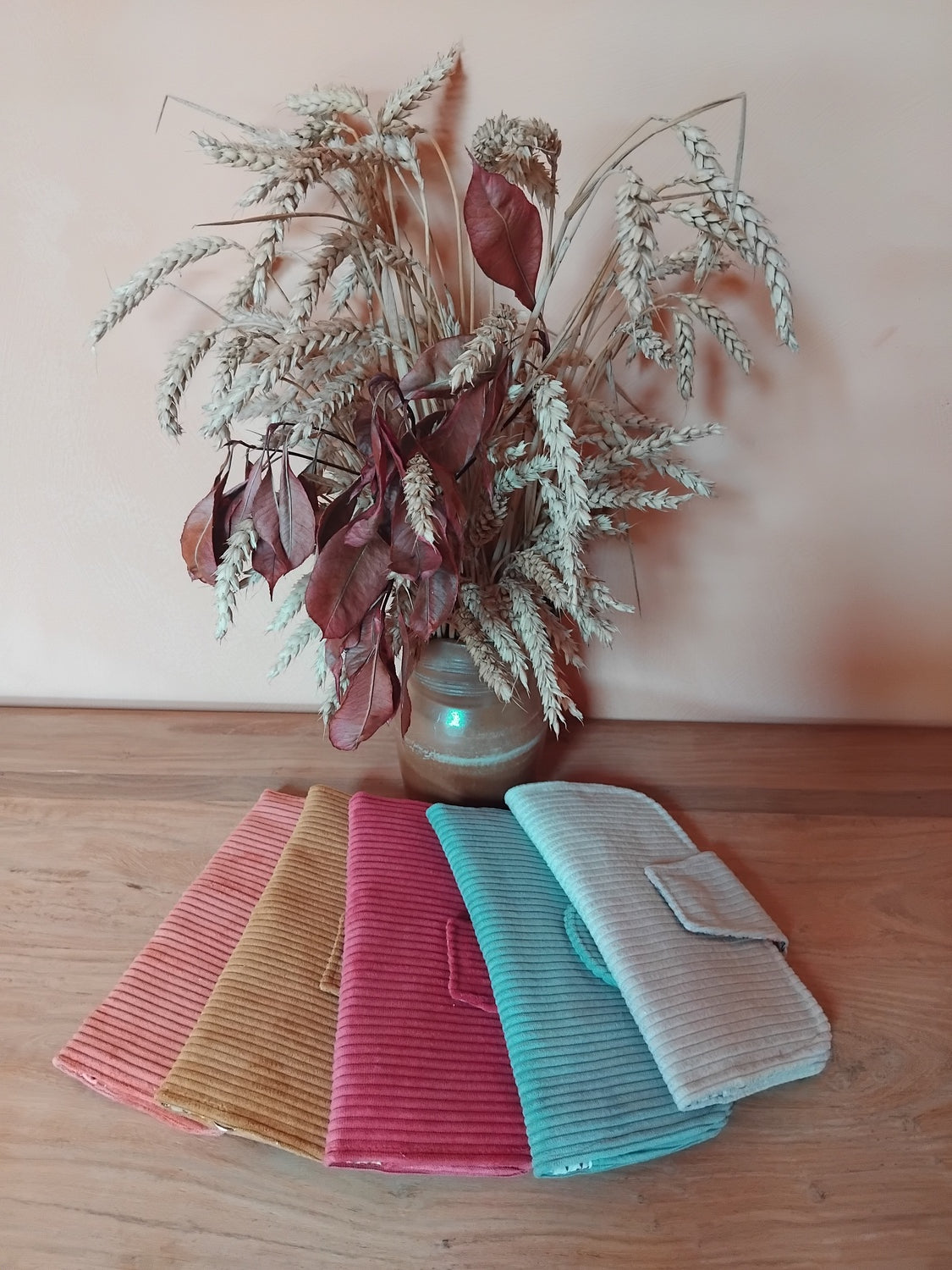 collection de portefeuille couleur au choix