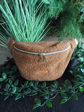 Sac banane bouclette PERSONNALISABLE
