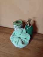 Fleur de douche lavable