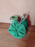 Fleur de douche lavable