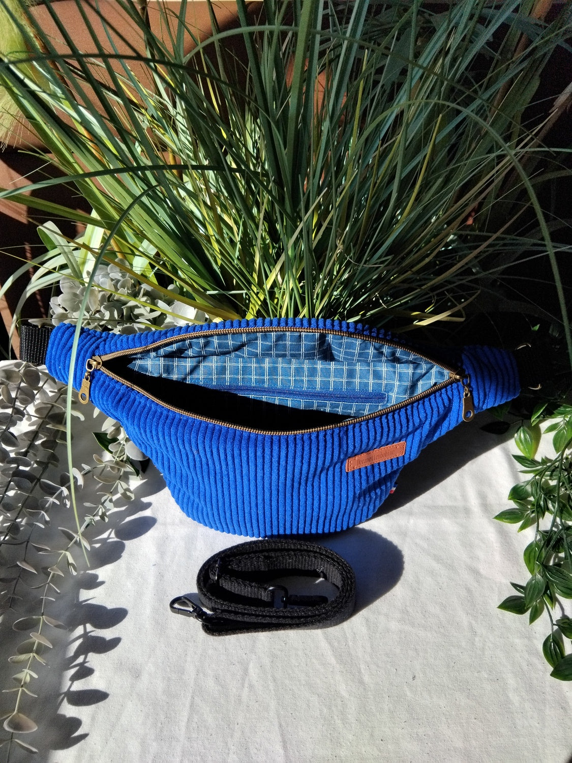 Sacs banane homme coloris divers
