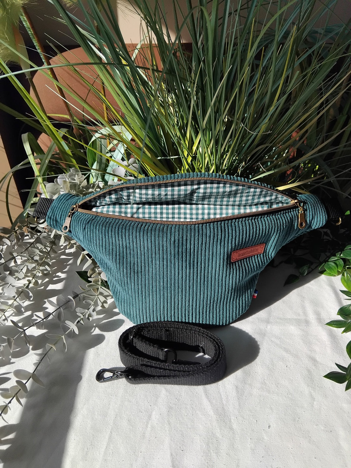 Sacs banane homme coloris divers