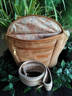 Sacs banane femme coloris divers