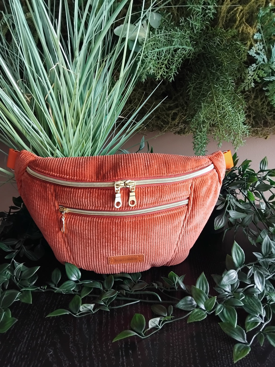 Sac banane femme PERSONNALISABLE
