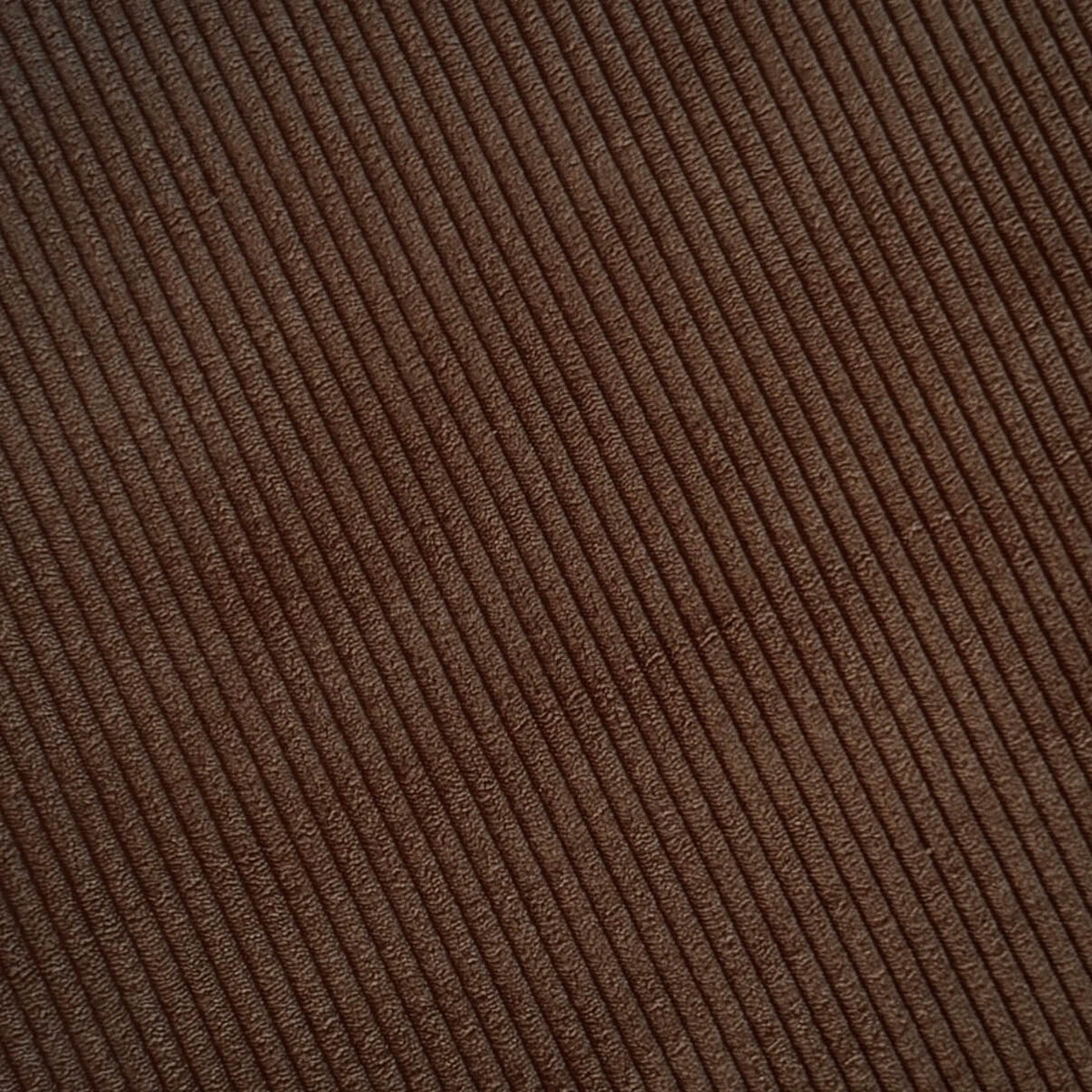 Velours de couleur chocolat pour la confection de vos sacs