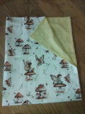 Couverture bébé été PERSONNALISABLE