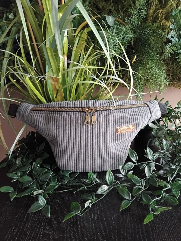sac banane homme personnalisé avec vos choix de tissus
