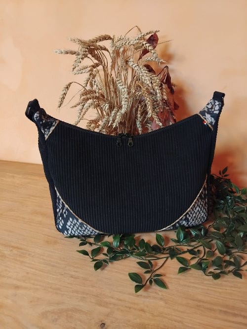 sac velours